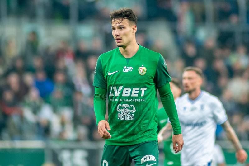 Football. PKO BP Ekstraklasa. Slask Wroclaw - Lech Poznan. 29.03.2025