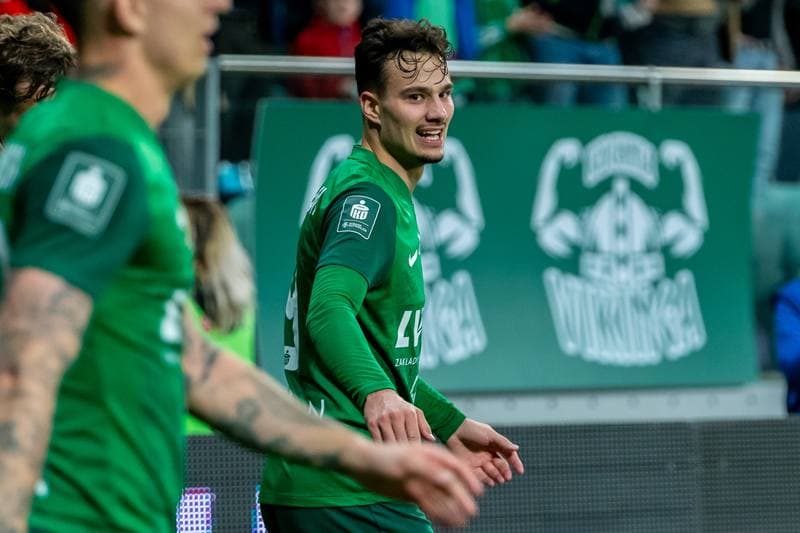 Football. PKO BP Ekstraklasa. Slask Wroclaw - Lech Poznan. 29.03.2025