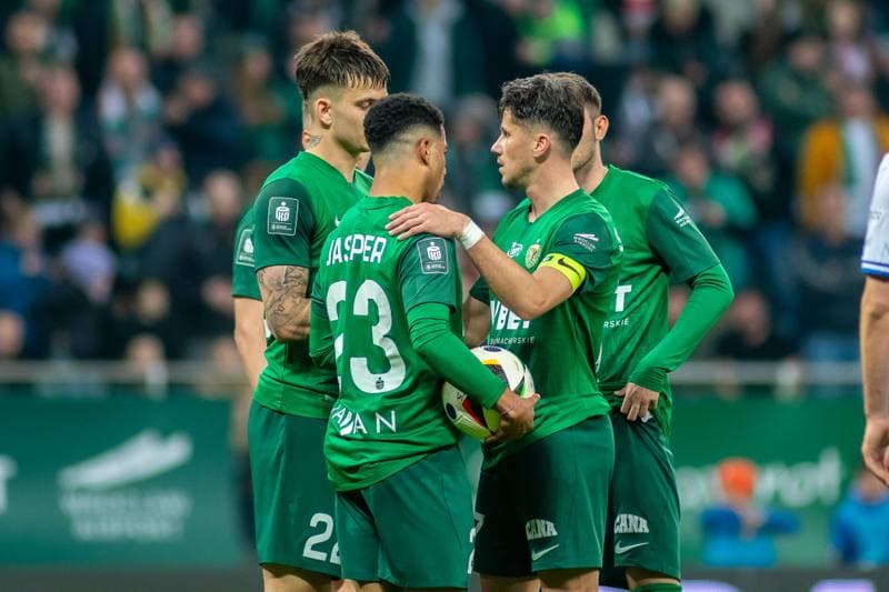 Football. PKO BP Ekstraklasa. Slask Wroclaw - Lech Poznan. 29.03.2025