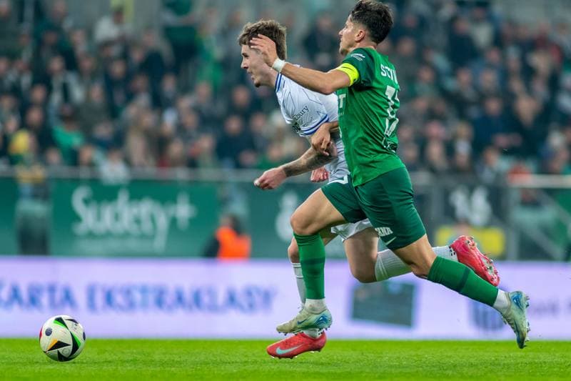 Football. PKO BP Ekstraklasa. Slask Wroclaw - Lech Poznan. 29.03.2025