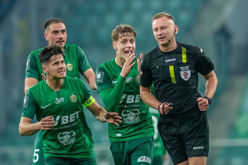Football. PKO BP Ekstraklasa. Slask Wroclaw - Lech Poznan. 29.03.2025