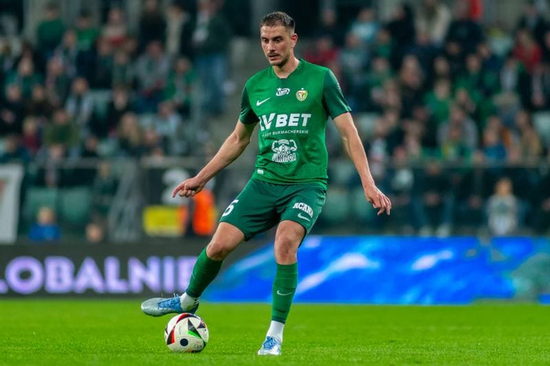 Football. PKO BP Ekstraklasa. Slask Wroclaw - Lech Poznan. 29.03.2025