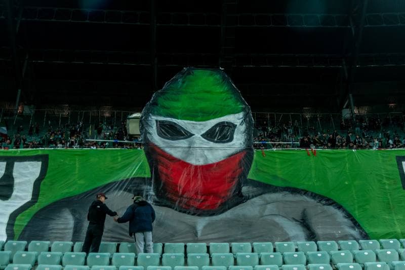 Football. PKO BP Ekstraklasa. Slask Wroclaw - Lech Poznan. 29.03.2025