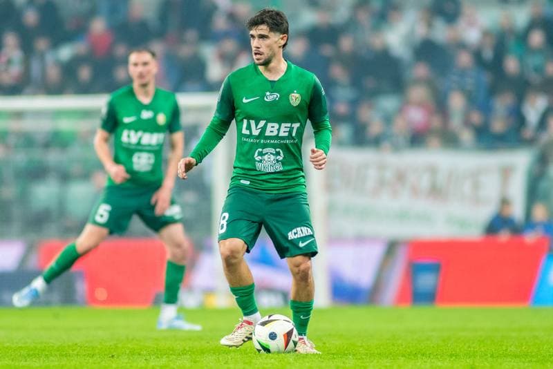 Football. PKO BP Ekstraklasa. Slask Wroclaw - Lech Poznan. 29.03.2025