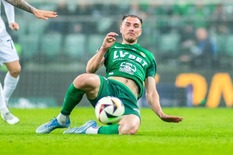 Football. PKO BP Ekstraklasa. Slask Wroclaw - Lech Poznan. 29.03.2025