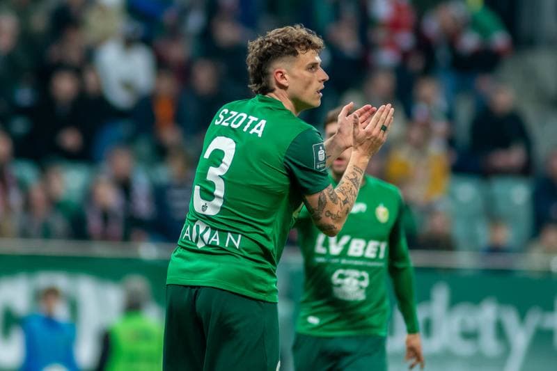 Football. PKO BP Ekstraklasa. Slask Wroclaw - Lech Poznan. 29.03.2025