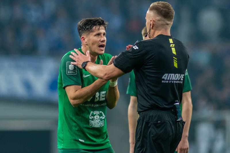 Football. PKO BP Ekstraklasa. Slask Wroclaw - Lech Poznan. 29.03.2025