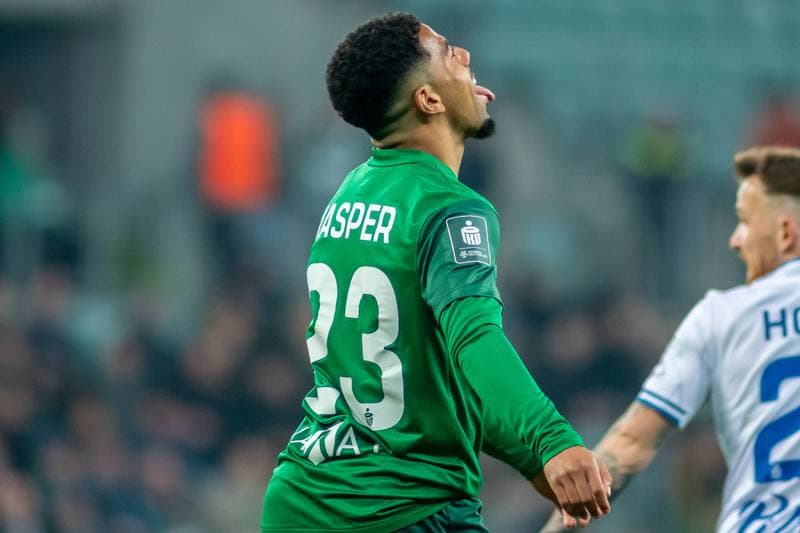 Football. PKO BP Ekstraklasa. Slask Wroclaw - Lech Poznan. 29.03.2025