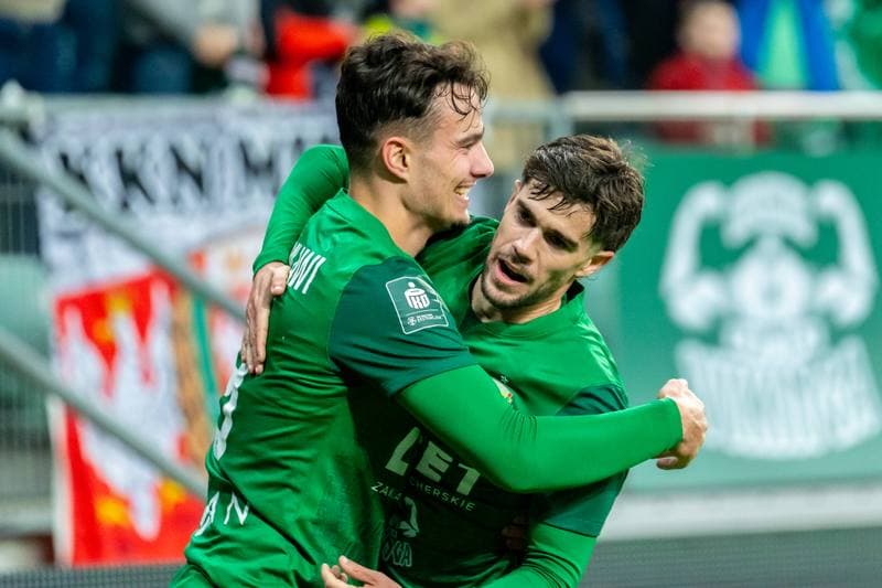 Football. PKO BP Ekstraklasa. Slask Wroclaw - Lech Poznan. 29.03.2025