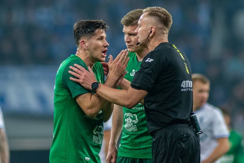 Football. PKO BP Ekstraklasa. Slask Wroclaw - Lech Poznan. 29.03.2025