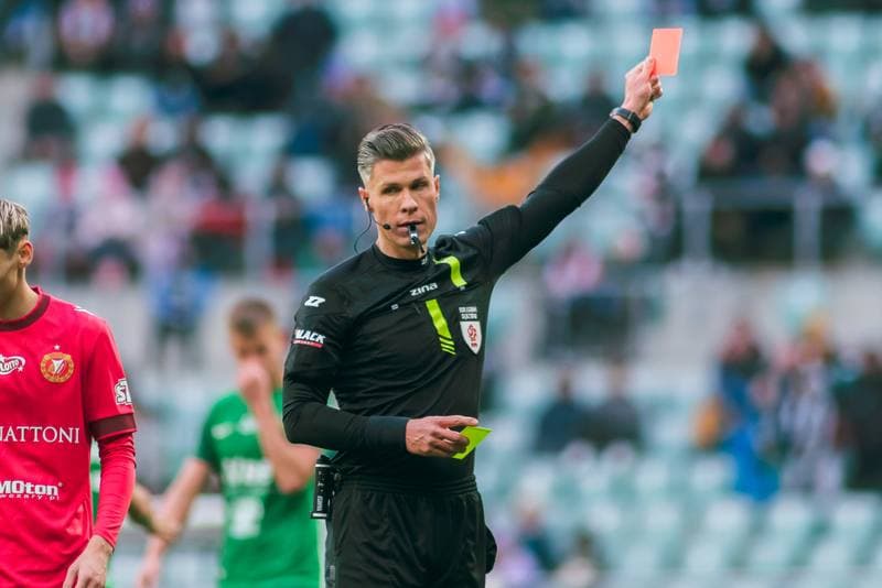 Football. PKO BP Ekstraklasa. Slask Wroclaw - Widzew Lodz. 15.02.2025