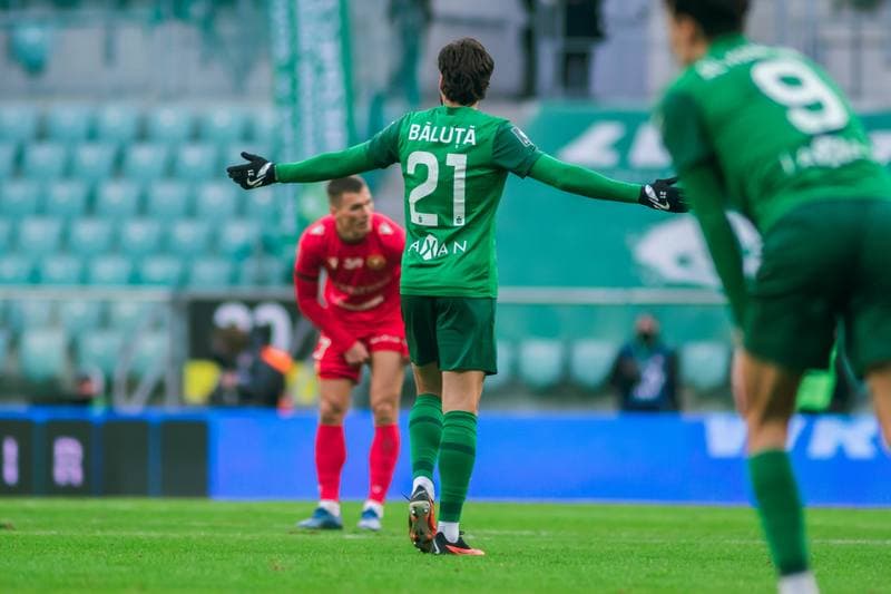 Football. PKO BP Ekstraklasa. Slask Wroclaw - Widzew Lodz. 15.02.2025
