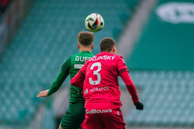 Football. PKO BP Ekstraklasa. Slask Wroclaw - Widzew Lodz. 15.02.2025
