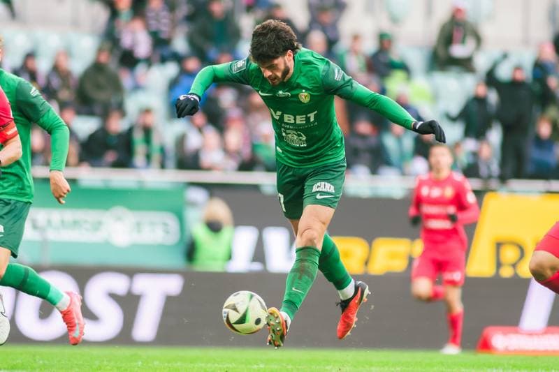 Football. PKO BP Ekstraklasa. Slask Wroclaw - Widzew Lodz. 15.02.2025