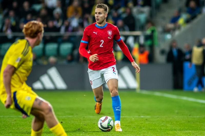 Football. UEFA Nations League. Ukraine - Czech Republic. 14.10.2024