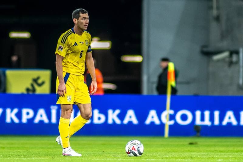 Football. UEFA Nations League. Ukraine - Czech Republic. 14.10.2024