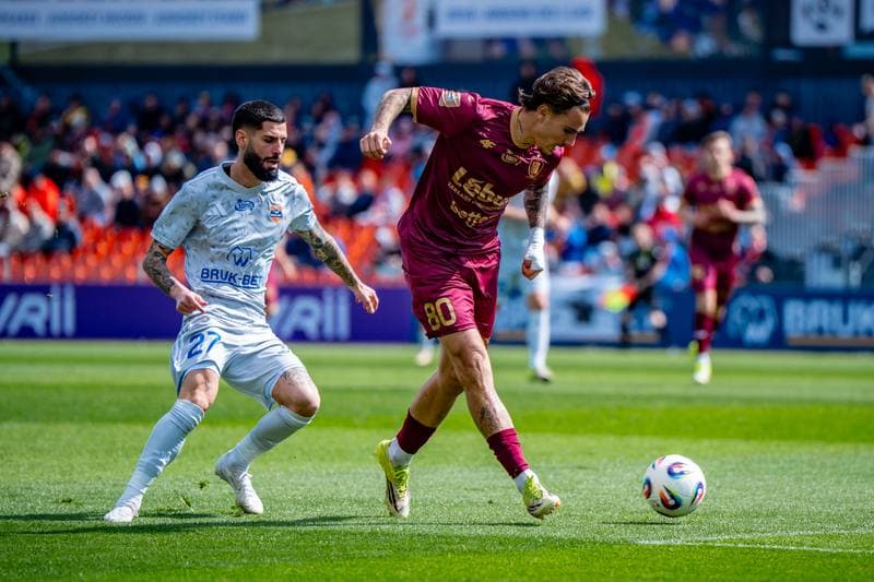Football. PKO BP Ekstraklasa. Bruk-Bet Termalica Nieciecza - Piast Gliwice. 06.04.2026
