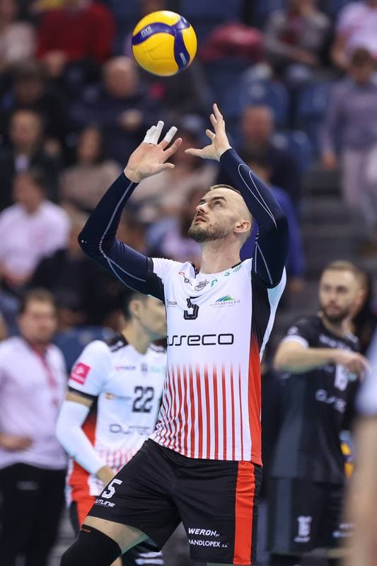 Volleyball. TAURON Puchar Polski. Bogdanka LUK Lublin - Asseco Resovia Rzeszow. 11.01.2026