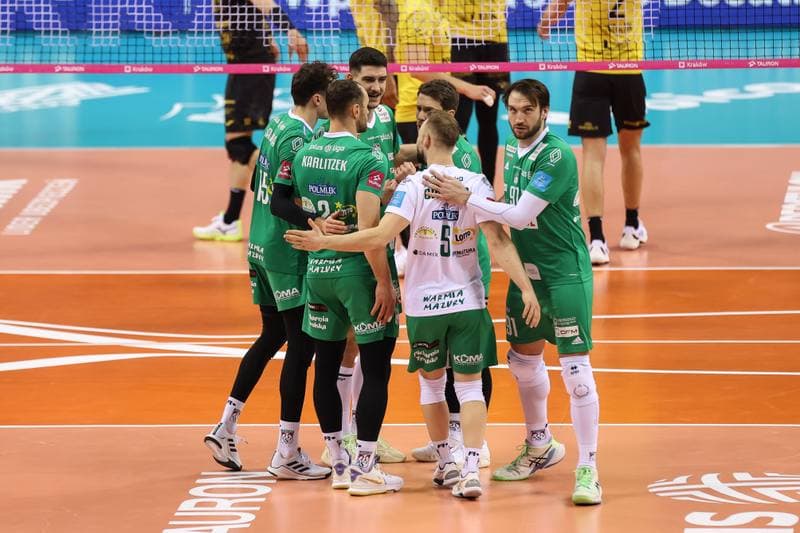 Volleyball. TAURON Puchar Polski. BOGDANKA Luk Lublin - Indykpol AZS Olsztyn. 10.01.2026