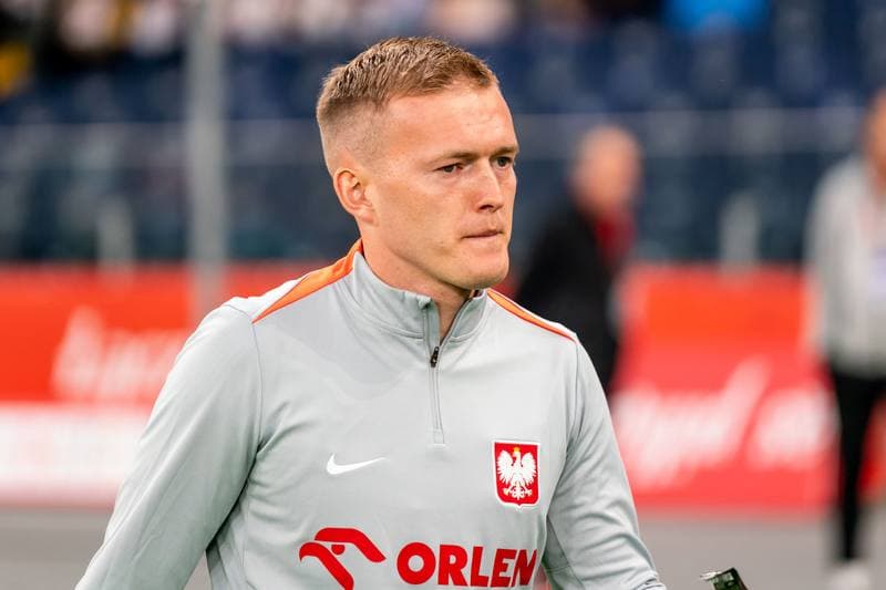 Football. Friendly Match. Poland - Moldova. 06.06.2025