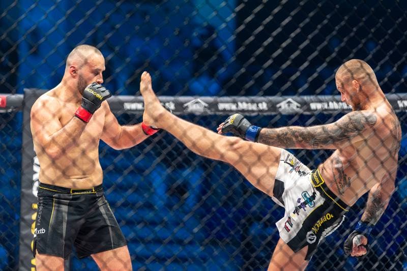 MMA. Oktagon. Tomasz Narkun - Alexander Poppeck. 11.04.2026