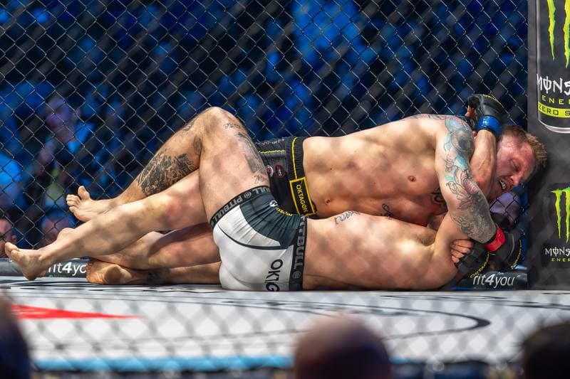 MMA. Oktagon. Michal Piwowarski - Timo Feucht. 11.04.2026