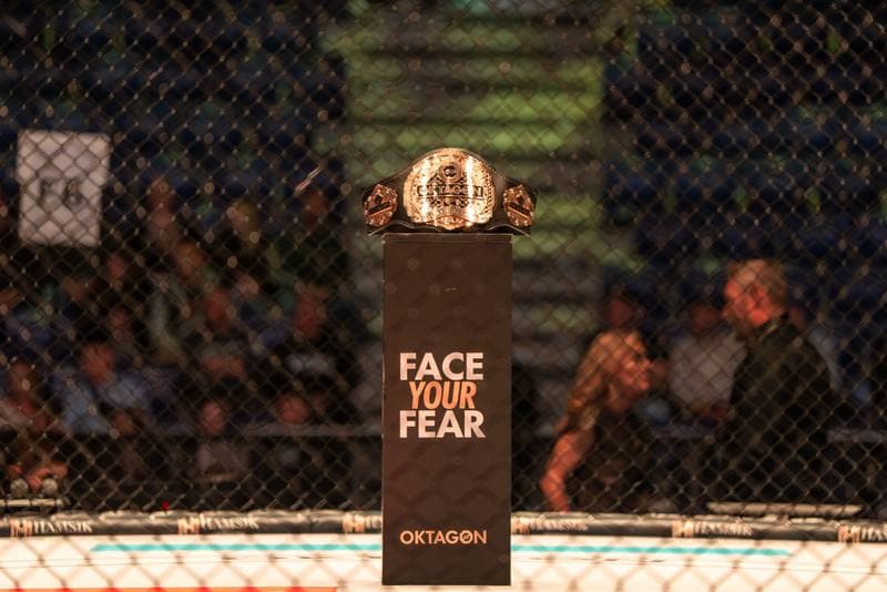 Mixed Martial Arts. Oktagon. Day 1. 11.04.2026