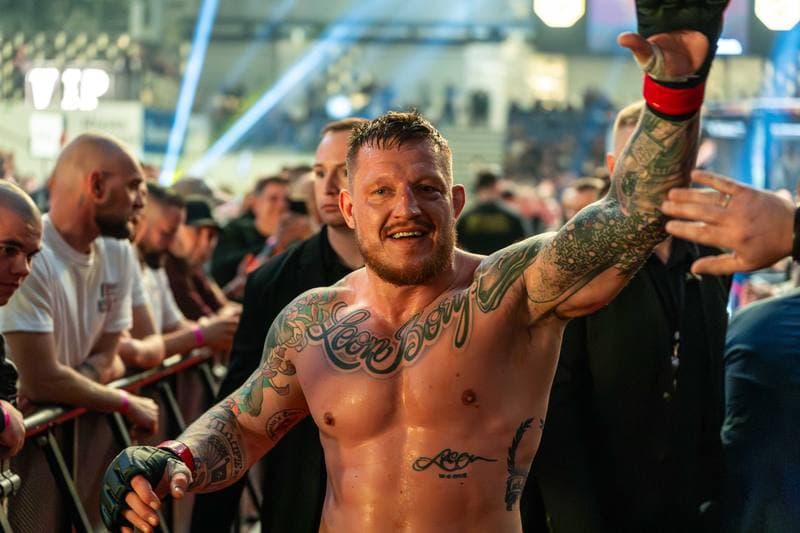 MMA. Oktagon. Michal Piwowarski - Timo Feucht. 11.04.2026