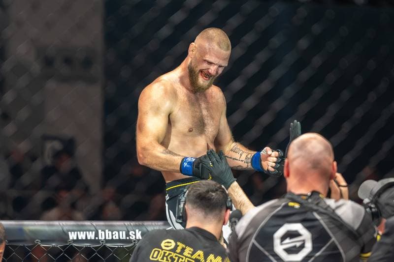 MMA. Oktagon. Tomasz Narkun - Alexander Poppeck. 11.04.2026