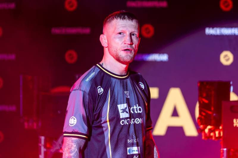 MMA. Oktagon. Lukasz Rajewski - Jan Stanovsky. 11.04.2026