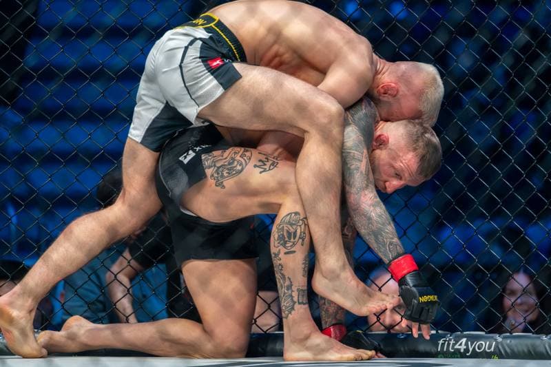 MMA. Oktagon. Lukasz Rajewski - Jan Stanovsky. 11.04.2026