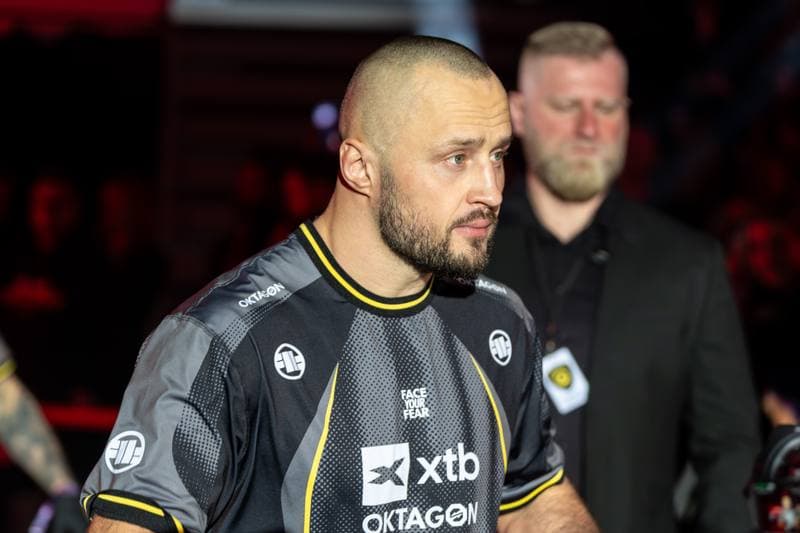 MMA. Oktagon. Tomasz Narkun - Alexander Poppeck. 11.04.2026