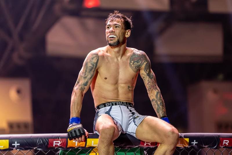 MMA. Oktagon. Jonatan Kujawa - Henrique Madureira. 11.04.2026
