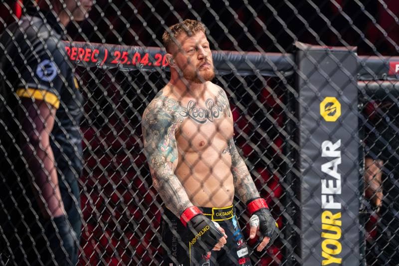 MMA. Oktagon. Michal Piwowarski - Timo Feucht. 11.04.2026