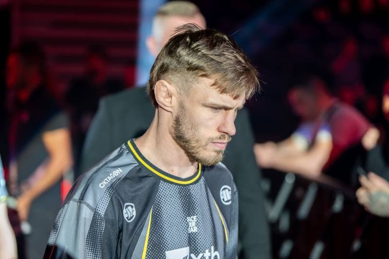 MMA. Oktagon. Lukas Chotenovsky - MichaA Hawro. 11.04.2026