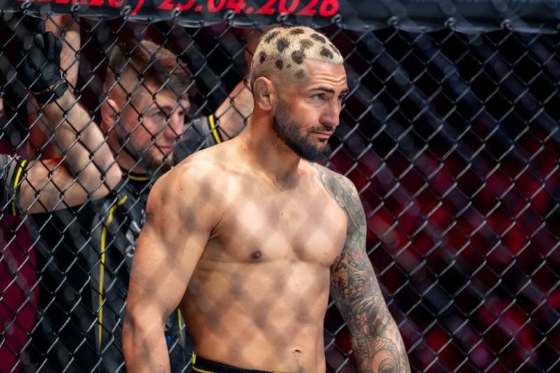 MMA. Oktagon. Jonatan Kujawa - Henrique Madureira. 11.04.2026