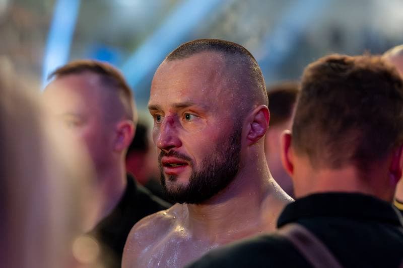 MMA. Oktagon. Tomasz Narkun - Alexander Poppeck. 11.04.2026