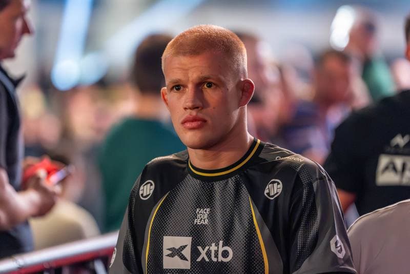 MMA. Oktagon. Lukasz Rajewski - Jan Stanovsky. 11.04.2026