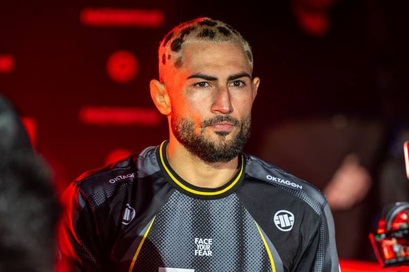 MMA. Oktagon. Jonatan Kujawa - Henrique Madureira. 11.04.2026