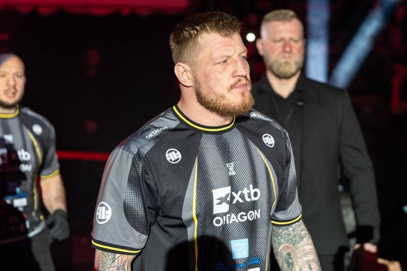 MMA. Oktagon. Michal Piwowarski - Timo Feucht. 11.04.2026