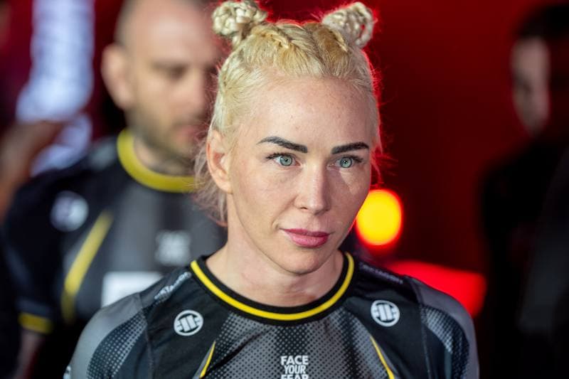 Mixed Martial Arts. Oktagon. Emilia Czerwinska - Niamh Kinehan. 11.04.2026