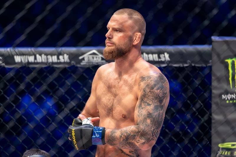 MMA. Oktagon. Tomasz Narkun - Alexander Poppeck. 11.04.2026