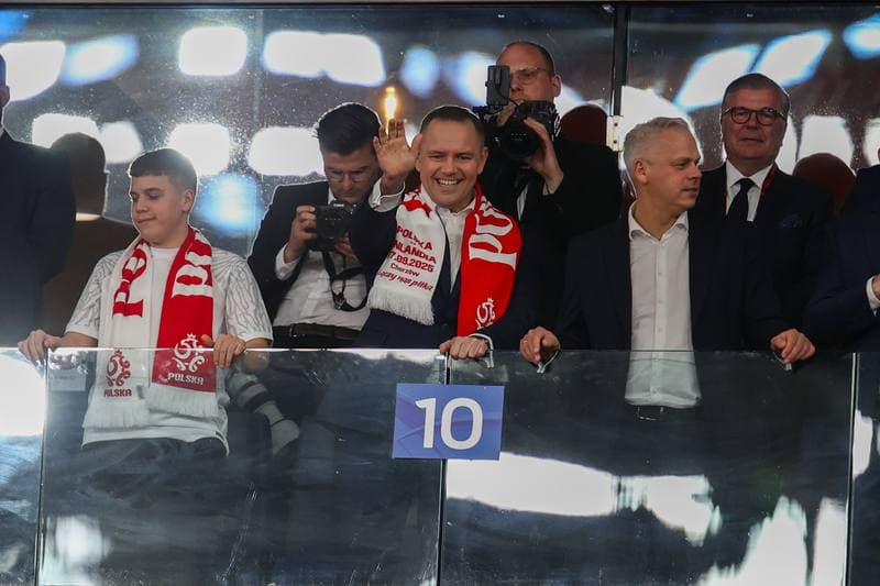 Football. FIFA World Cup Qualifiers. Poland - Finland. 07.09.2025