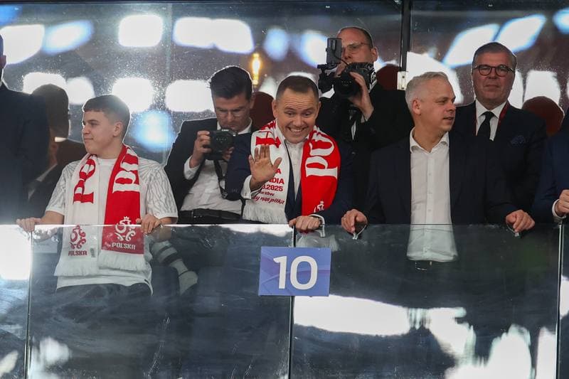 Football. FIFA World Cup Qualifiers. Poland - Finland. 07.09.2025