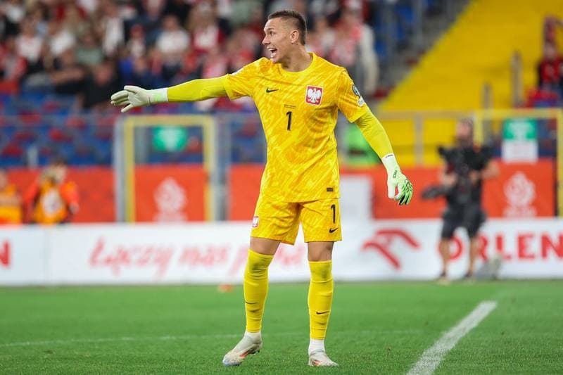 Football. FIFA World Cup Qualifiers. Poland - Finland. 07.09.2025