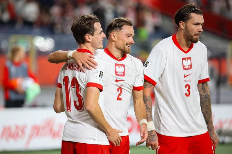 Football. FIFA World Cup Qualifiers. Poland - Finland. 07.09.2025