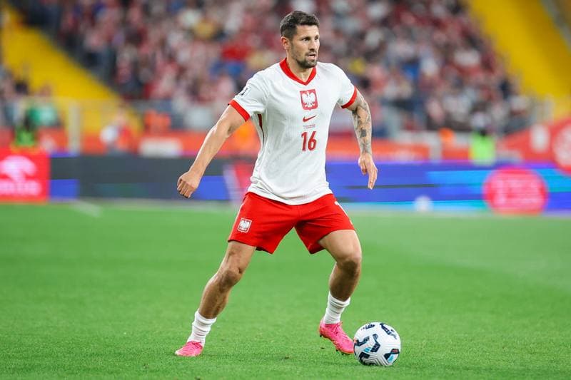 Football. FIFA World Cup Qualifiers. Poland - Finland. 07.09.2025