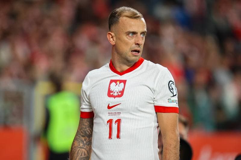 Football. FIFA World Cup Qualifiers. Poland - Finland. 07.09.2025