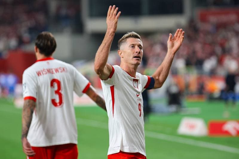 Football. FIFA World Cup Qualifiers. Poland - Finland. 07.09.2025