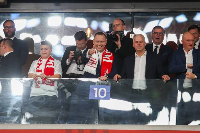 Football. FIFA World Cup Qualifiers. Poland - Finland. 07.09.2025